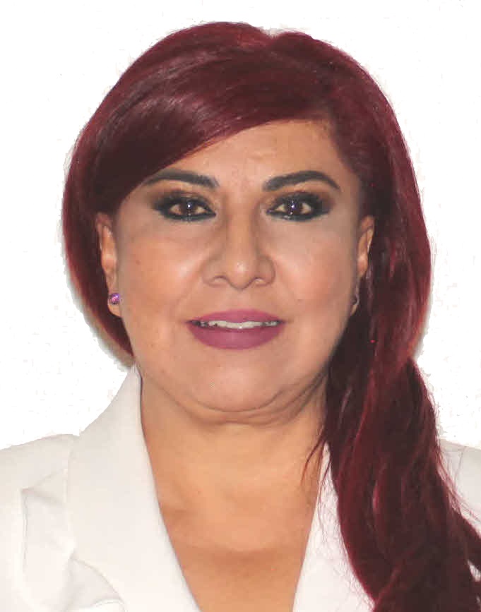 María Soledad Luévano Cantú Con Licencia