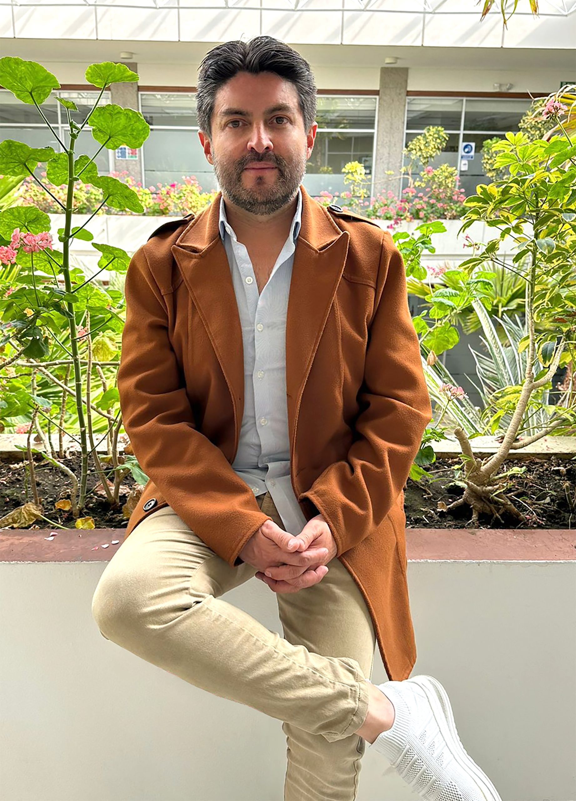 Alejandro Sáenz Mejía