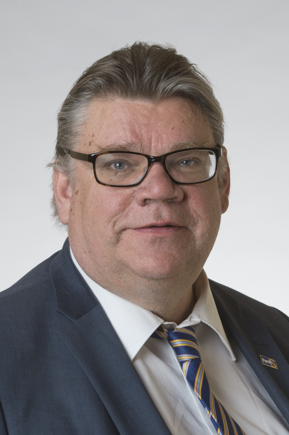 Timo Juhani Soini
