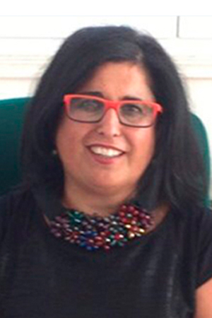 Rosalía Serrano Velasco
