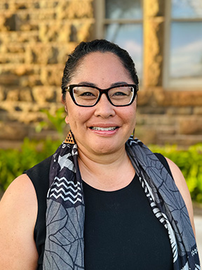 Julie Reyes Oda
