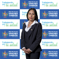 Lizeth Gisella Castillo Rodríguez