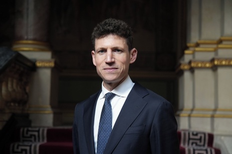 Joseph Fisher Mbe