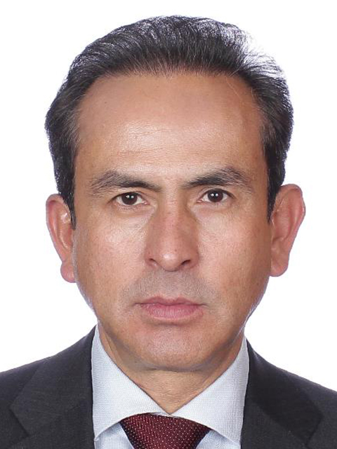 Ricardo Aguilar Castillo