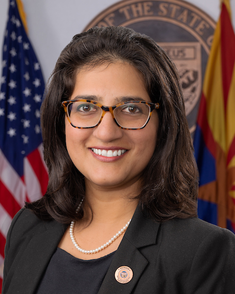 Priya Sundareshan