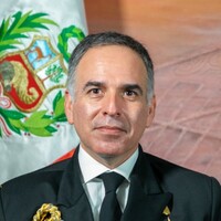 Capitán De Navío Eduardo Silva Marzuka