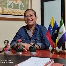 Gerardina Margarita Del Carmen Parada Hernández