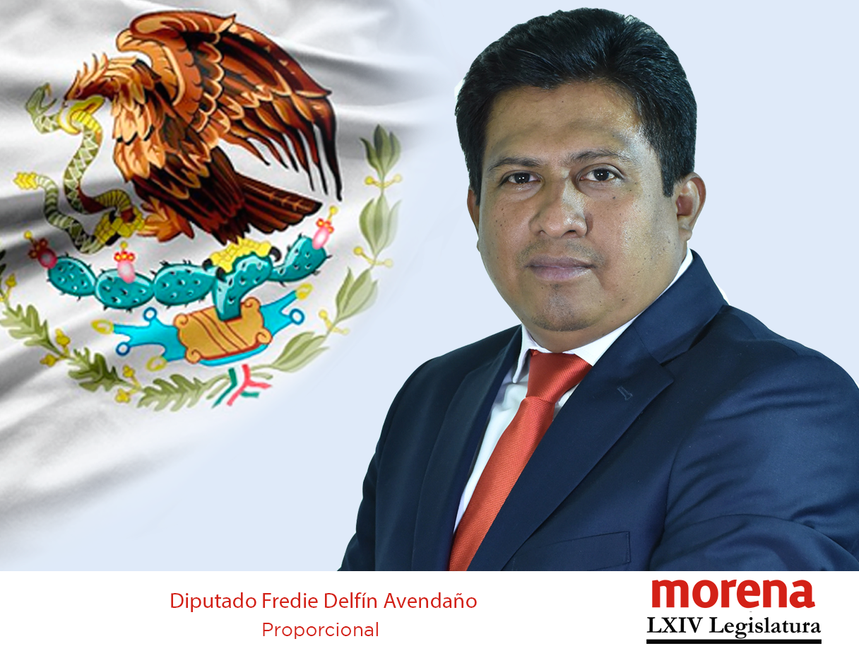 Fredie Delfín Avendaño