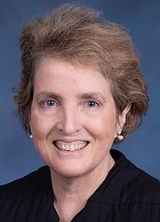Anne Korbel Albright