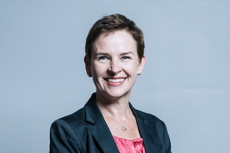 Mary Creagh Cbe