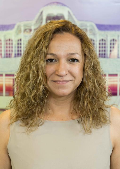 Isabel María Casalduero Jódar