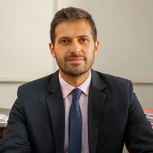Francisco Barrau