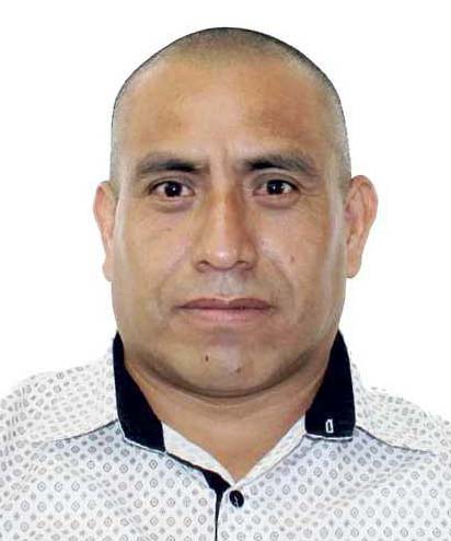 Maximino Alejandro Candelaria