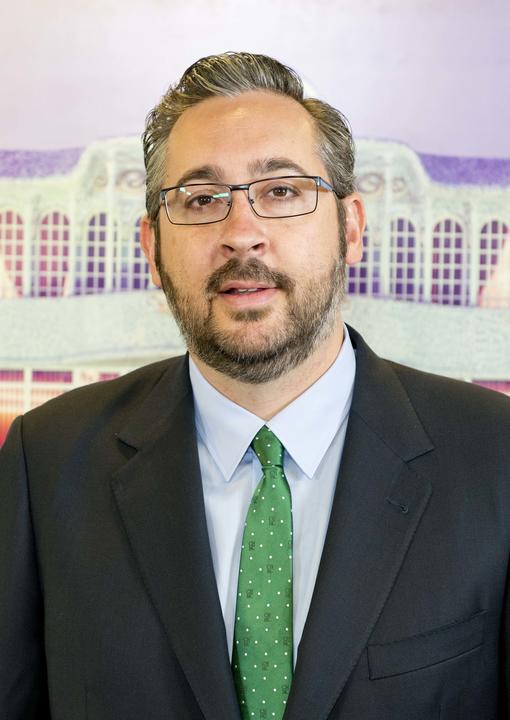 Víctor Manuel Martínez Muñoz