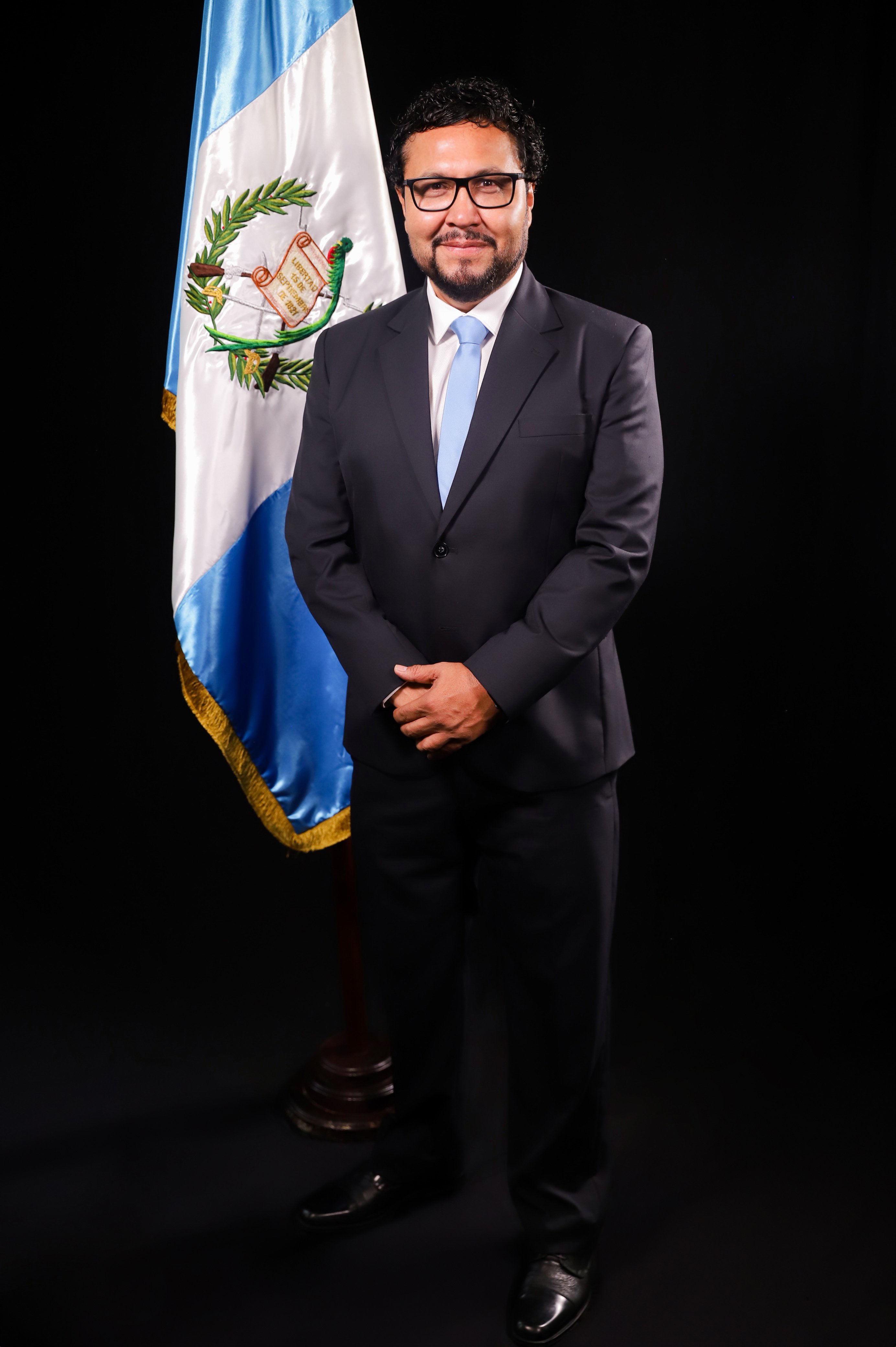 Byron Leonidas Tejeda Marroquín