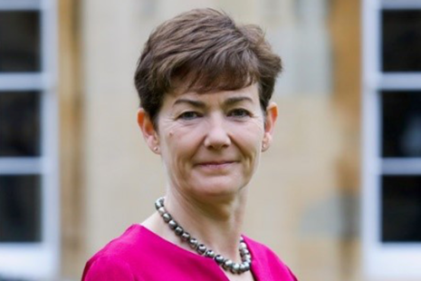 Dame Alison Nimmo Dbe
