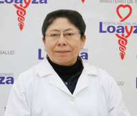 María Isabel Vásquez Suyo