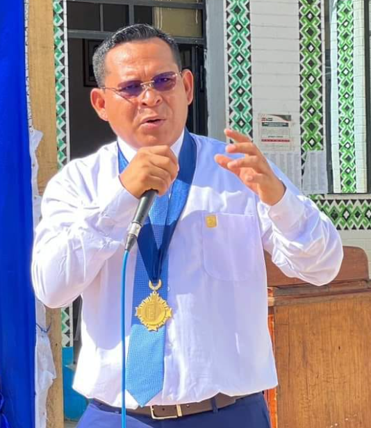José Daniel Saboya Mayanchi