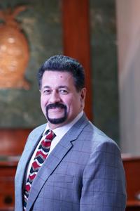 Marco César Almaral Rodríguez