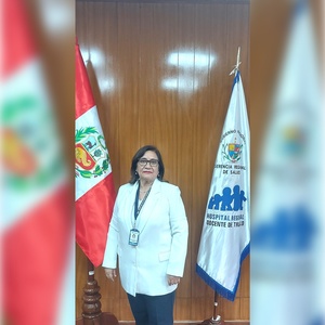 María Elena Luna De Hernández