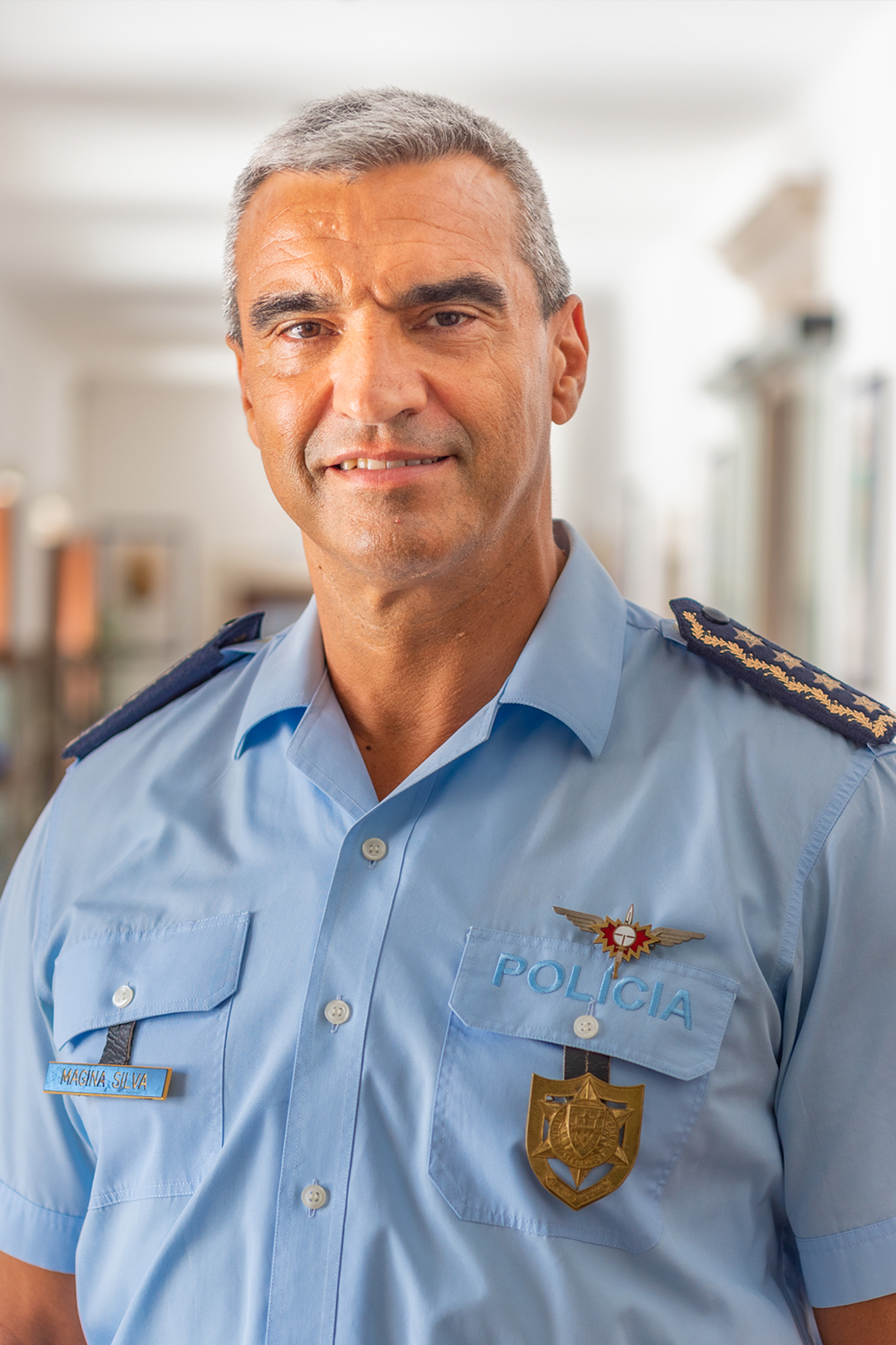 Manuel Augusto Magina Da Silva