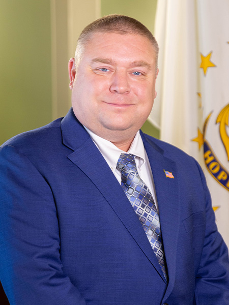 Brian J. Thompson