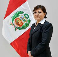 Rosa Del Pilar Huamán Díaz