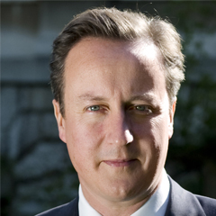 David Cameron