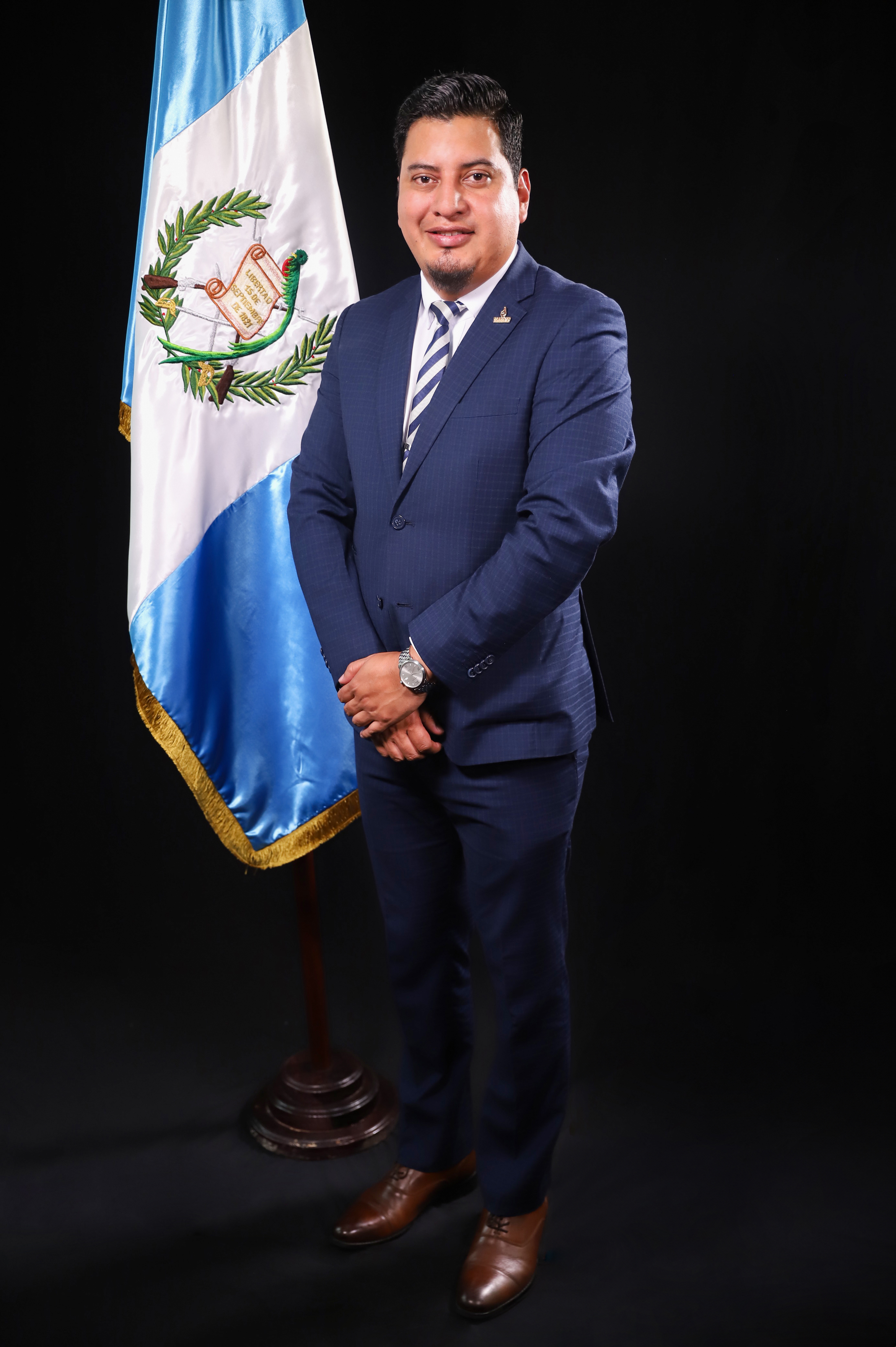 Erick José Mario Tzún De León