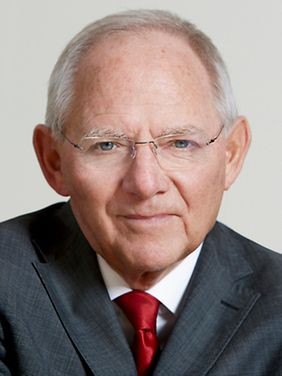 Wolfgang Schäuble