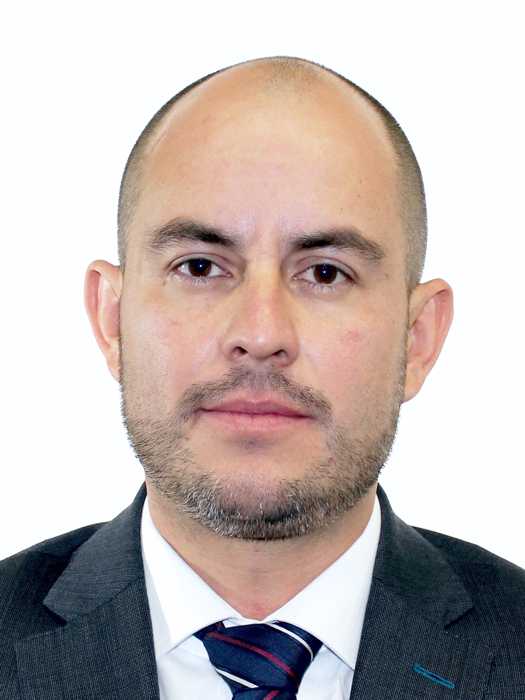 Adolfo Torres Ramírez