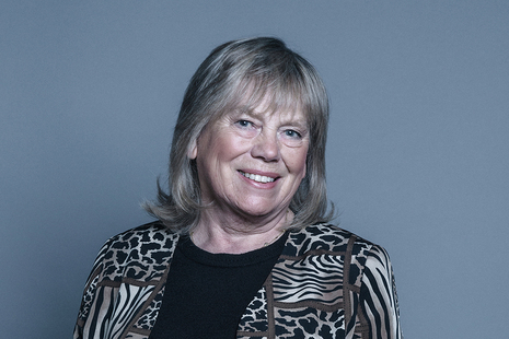 Baroness Scott Of Bybrook Obe