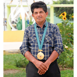Dilberto Cieza Rimarachin