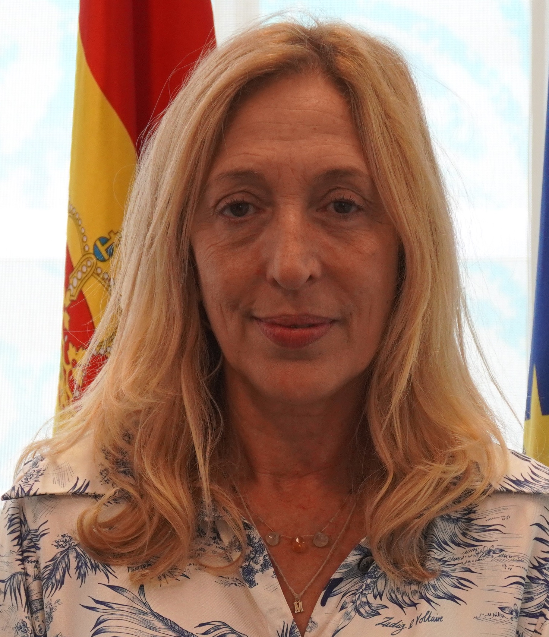 Maria Luisa Mediavilla Cruz
