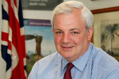 Sir Stephen O'brien