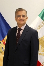 Itzcóatl Tonatiuh Bravo Padilla