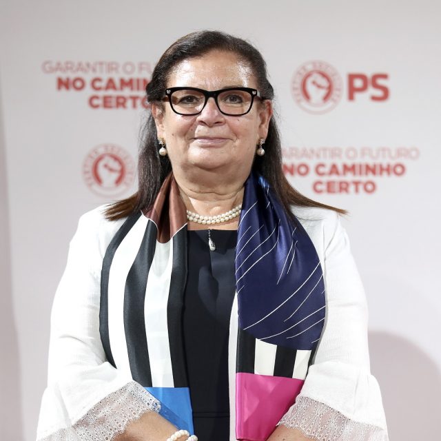 Isilda Maria Prazeres Dos Santos Varges Gomes