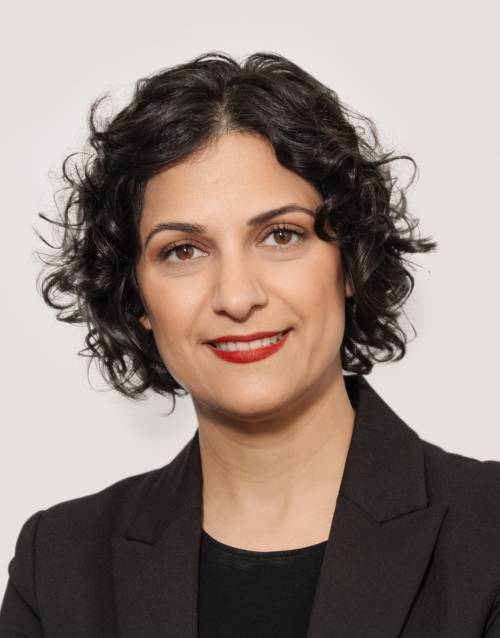 Gollaleh Ahmadi