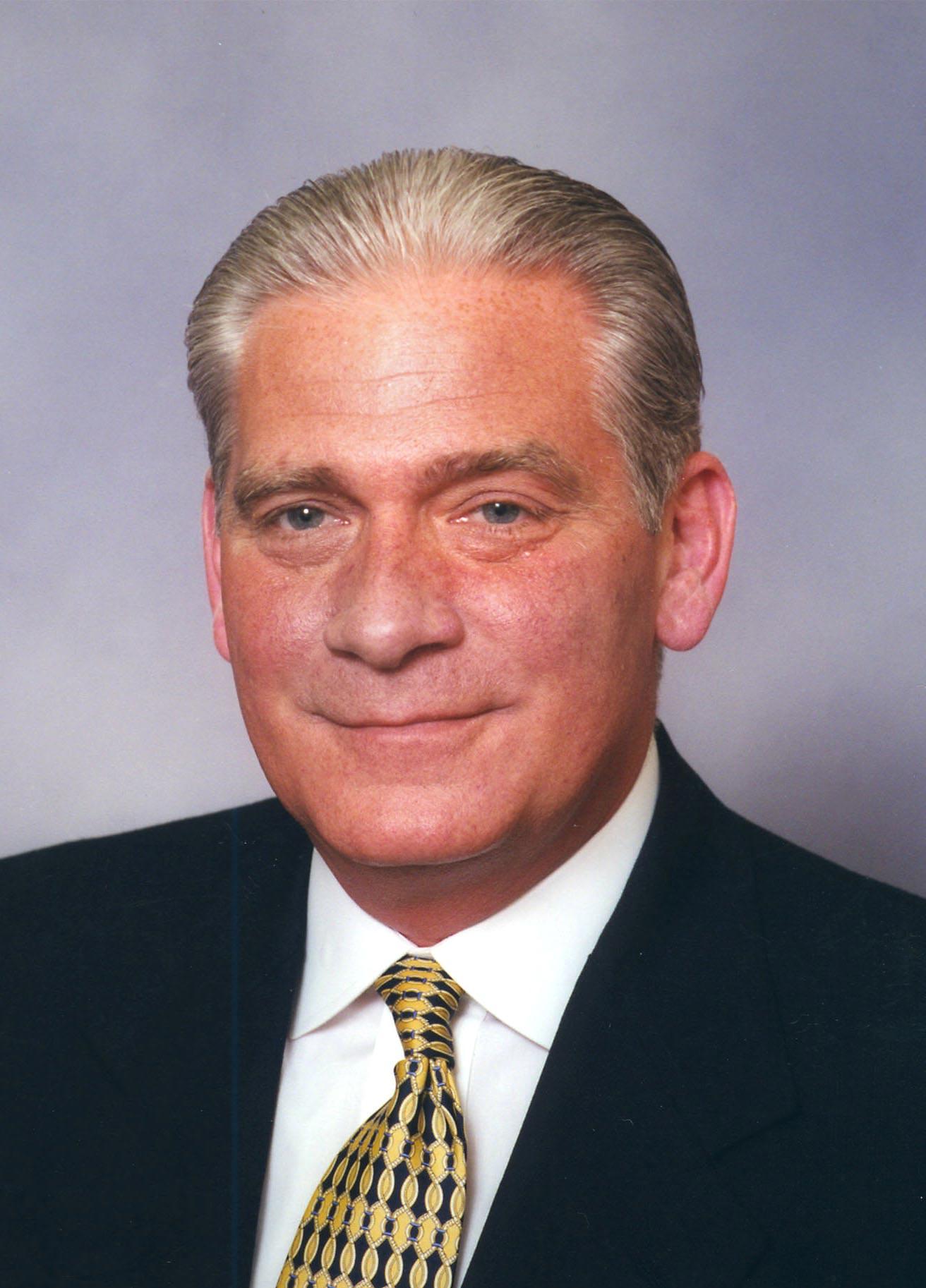 Ronald I. Buxton