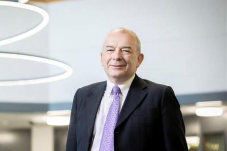 Professor John Latham Cbe