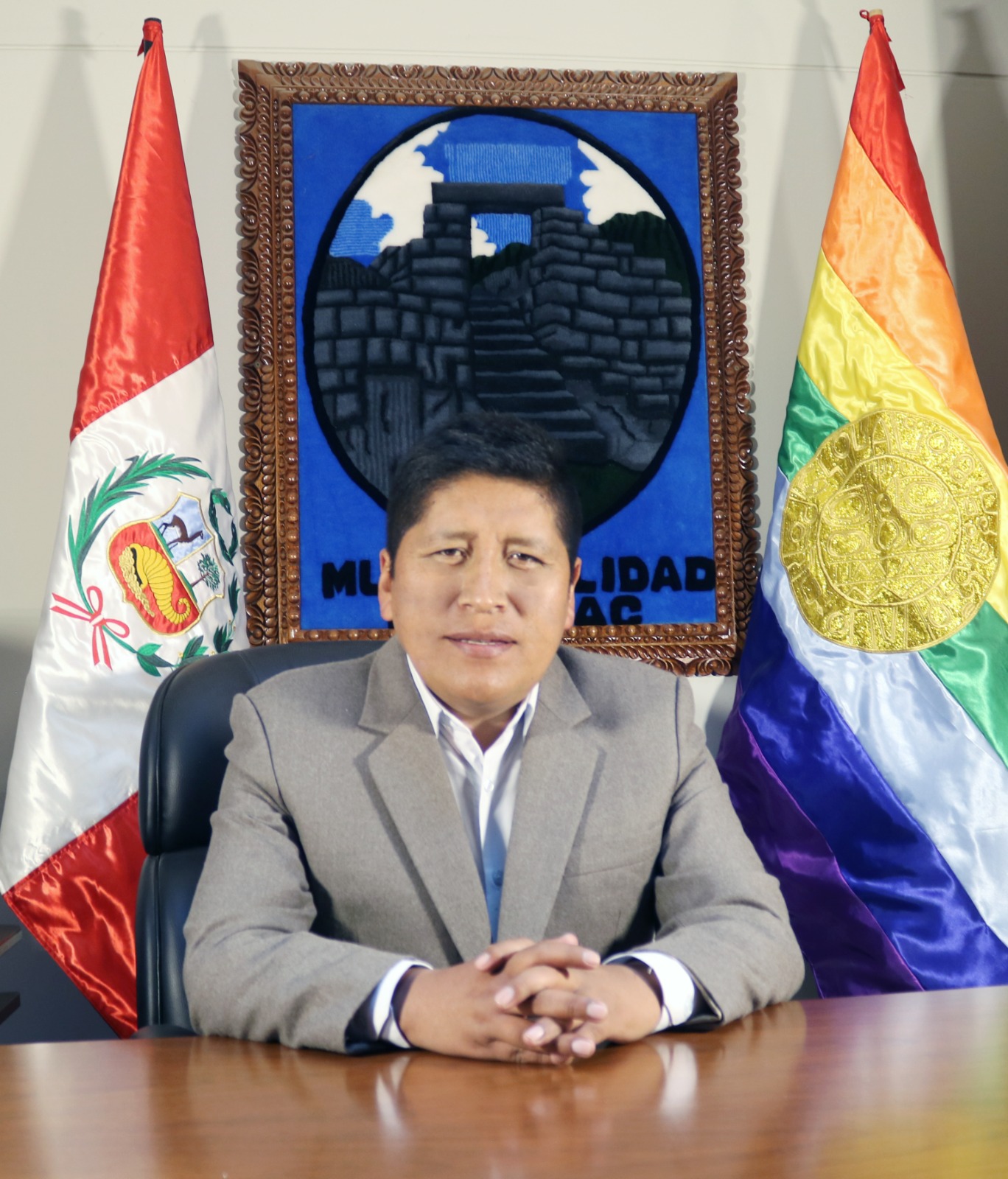 Roger Suca Huaccanqui