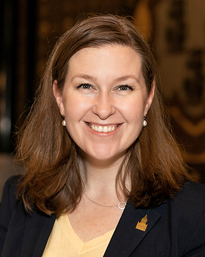 Mary Welander