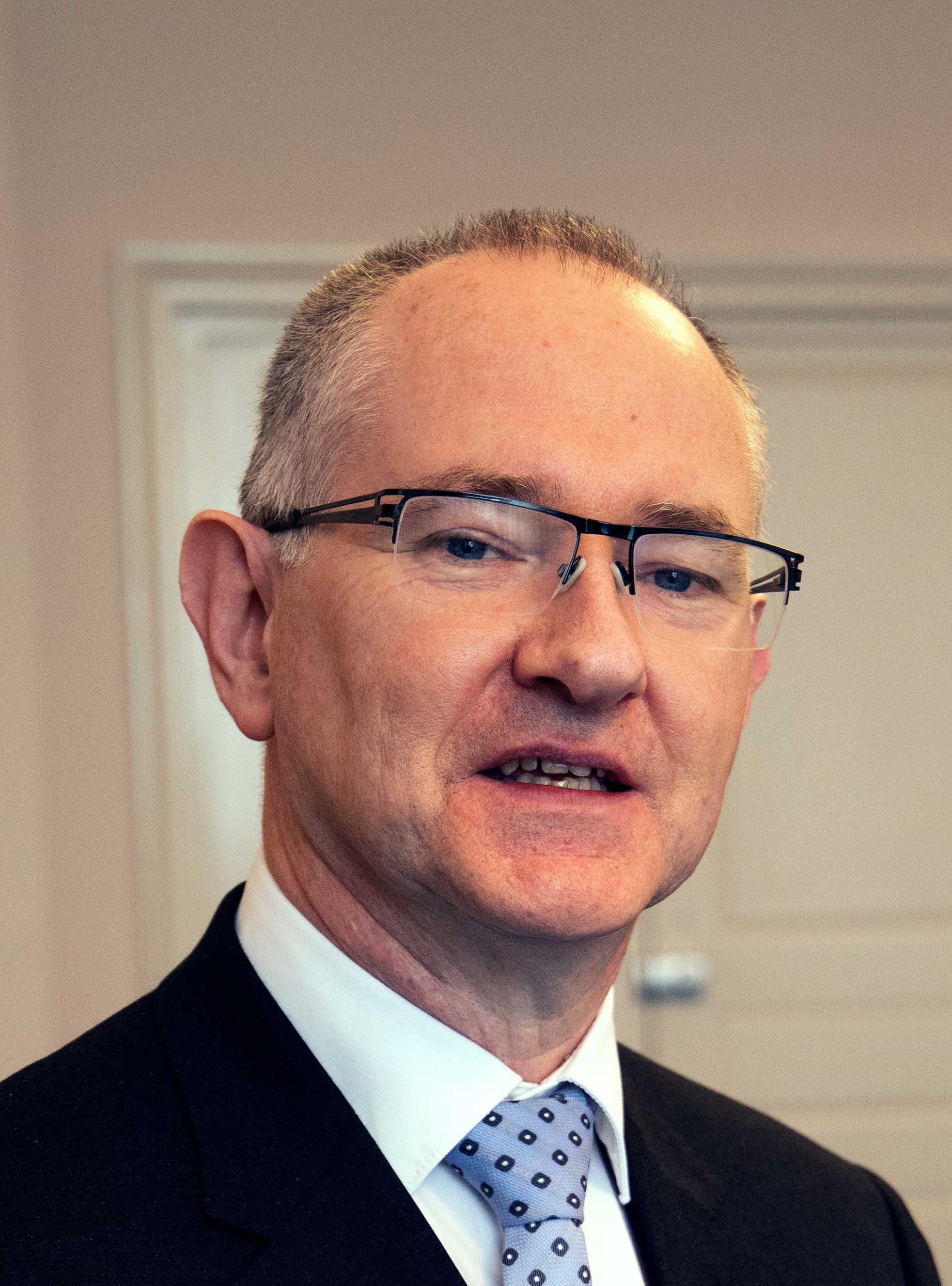 John Callanan