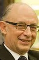 Cristóbal Montoro Romero