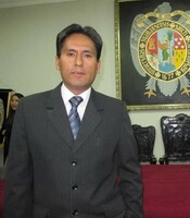 Mg. Carlos Alberto Rojas Huarcaya