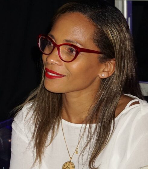 Aurélie Edmond