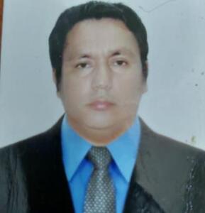 Julio Cesar Pinedo Saboya