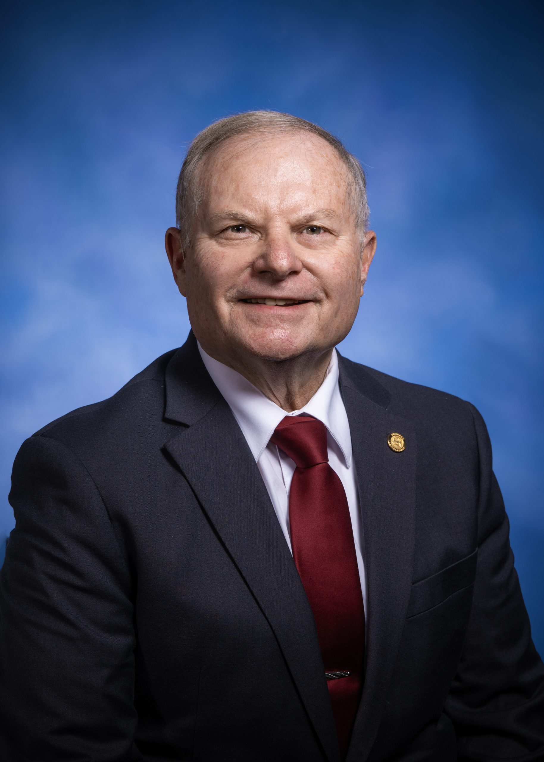 Joseph G. Pavlov
