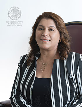 Lidia Irma Mezhua Campos