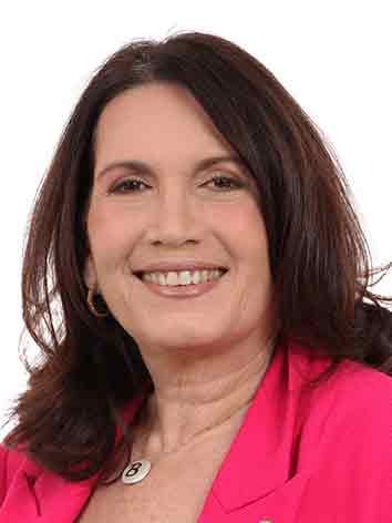 Beatriz Kicis Torrents De Sordi